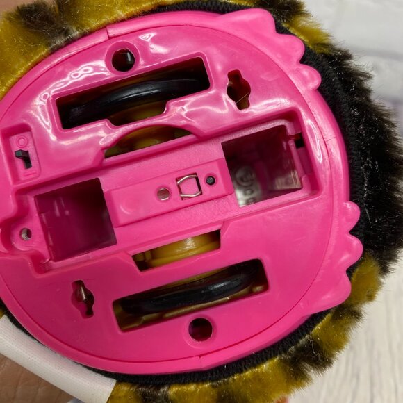 Spin Master Hatchimals Interactive 5" Pet Toy Hatched Brown Black Pink Leopard - Picture 10 of 11